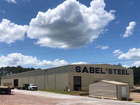 sabel steel woodstock al